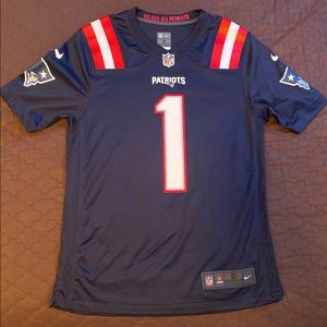 New England Patriots Jersey